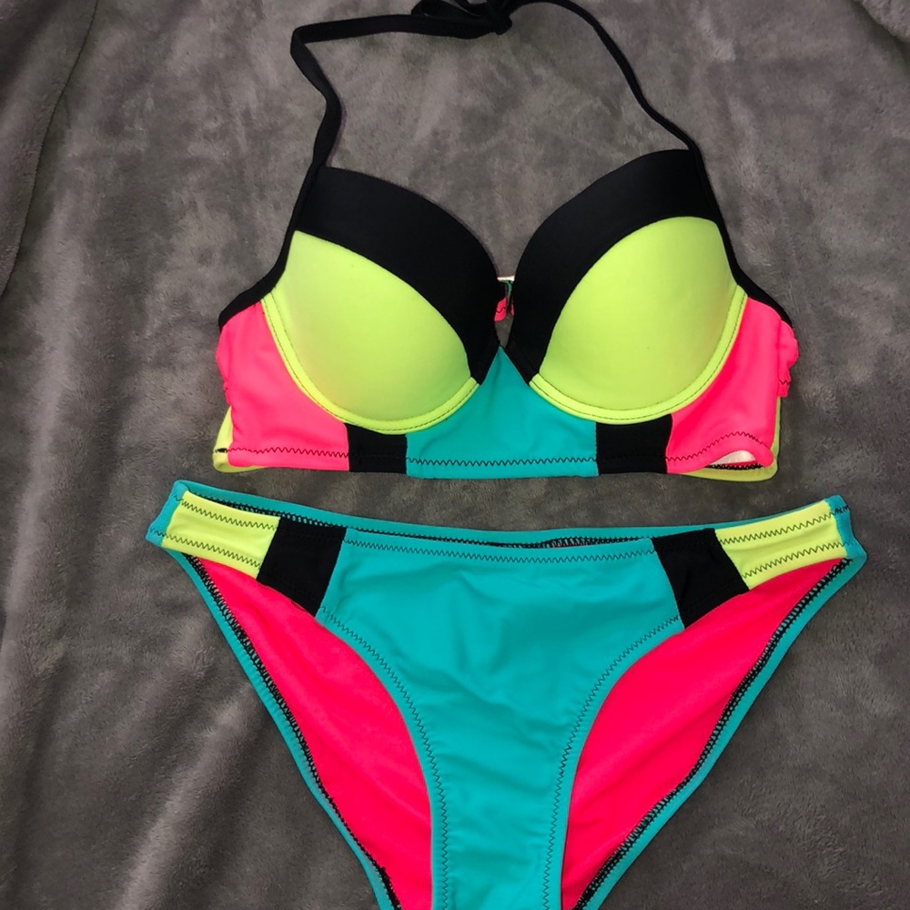 NEON Bikini Brand New